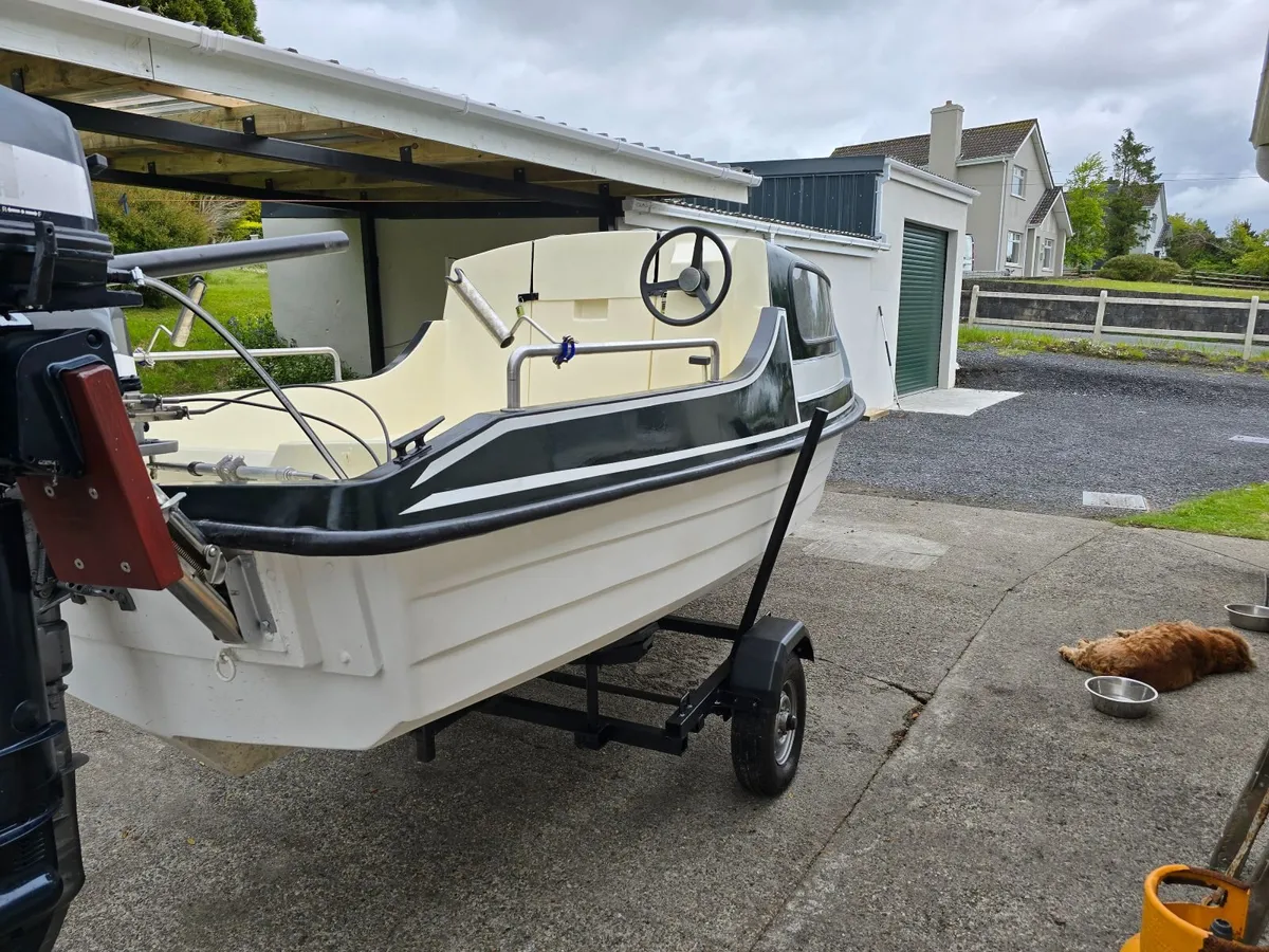 Boat - Image 1
