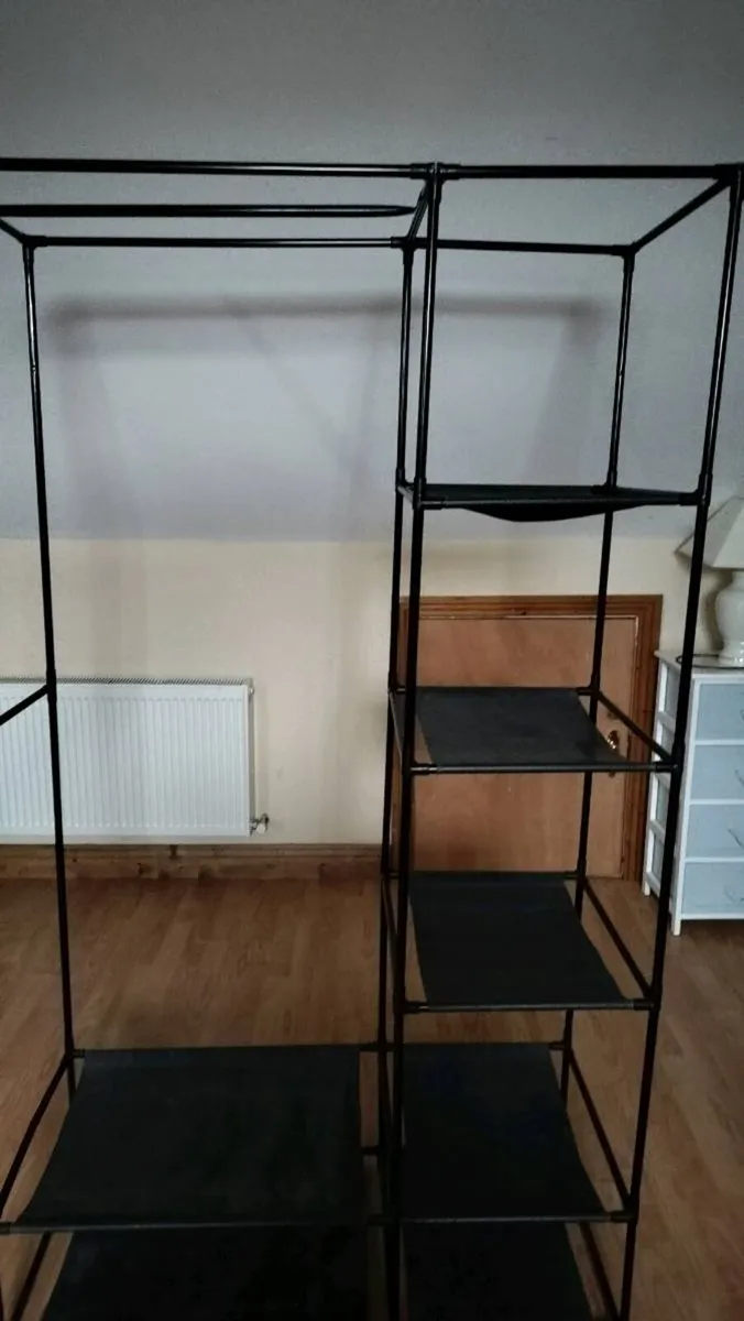 Fabric wardrobe - Image 3