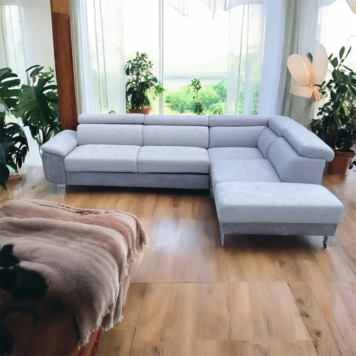 Corner sofa/sofabed - Image 3