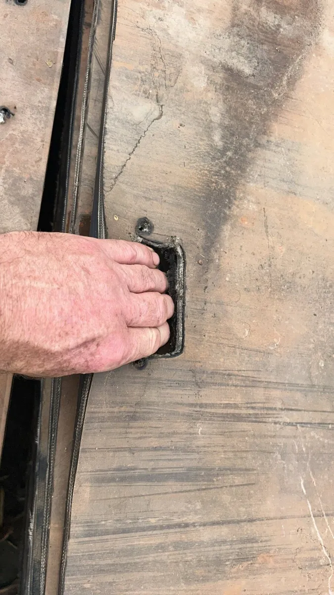 Rubber Ground Protection Mats - Image 3