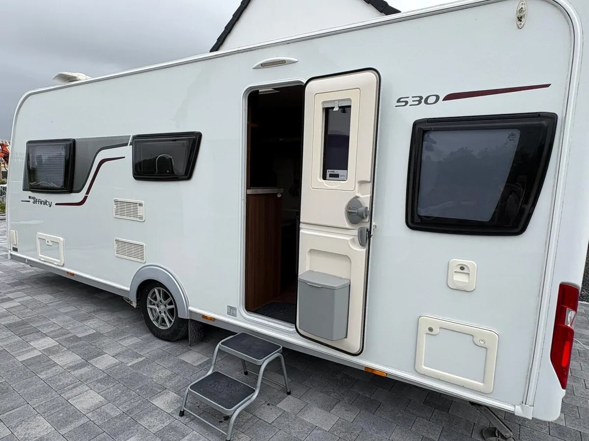 Elddis Affinity 530 - Image 3