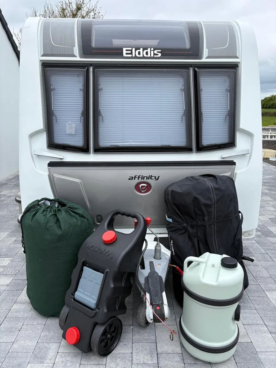 Elddis Affinity 530 - Image 1