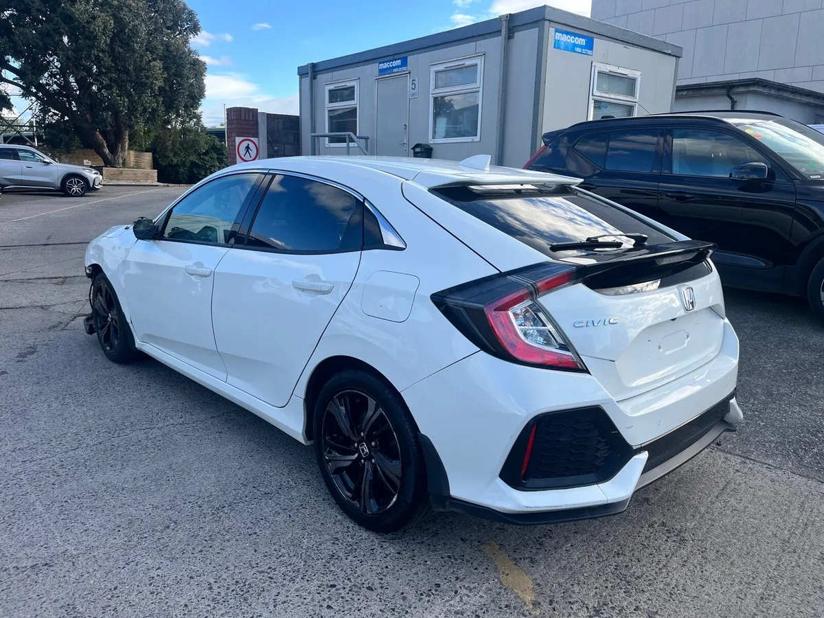 2017 Honda Civic 5DR 1.0 SMART PLUS - Image 3