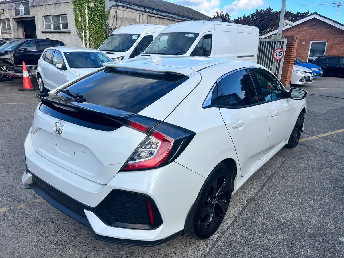 2017 Honda Civic 5DR 1.0 SMART PLUS - Image 4