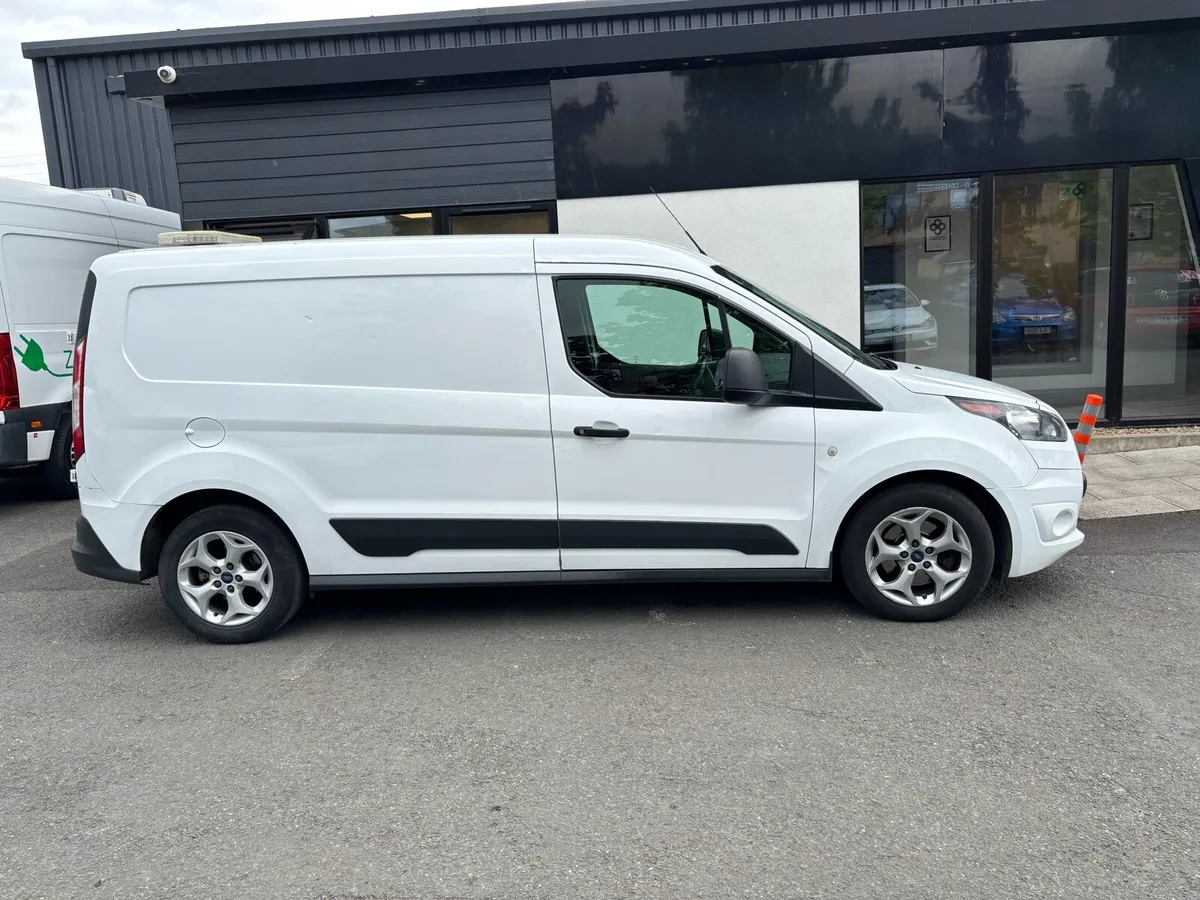 Ford transit Connect LWB 2018 - Image 2