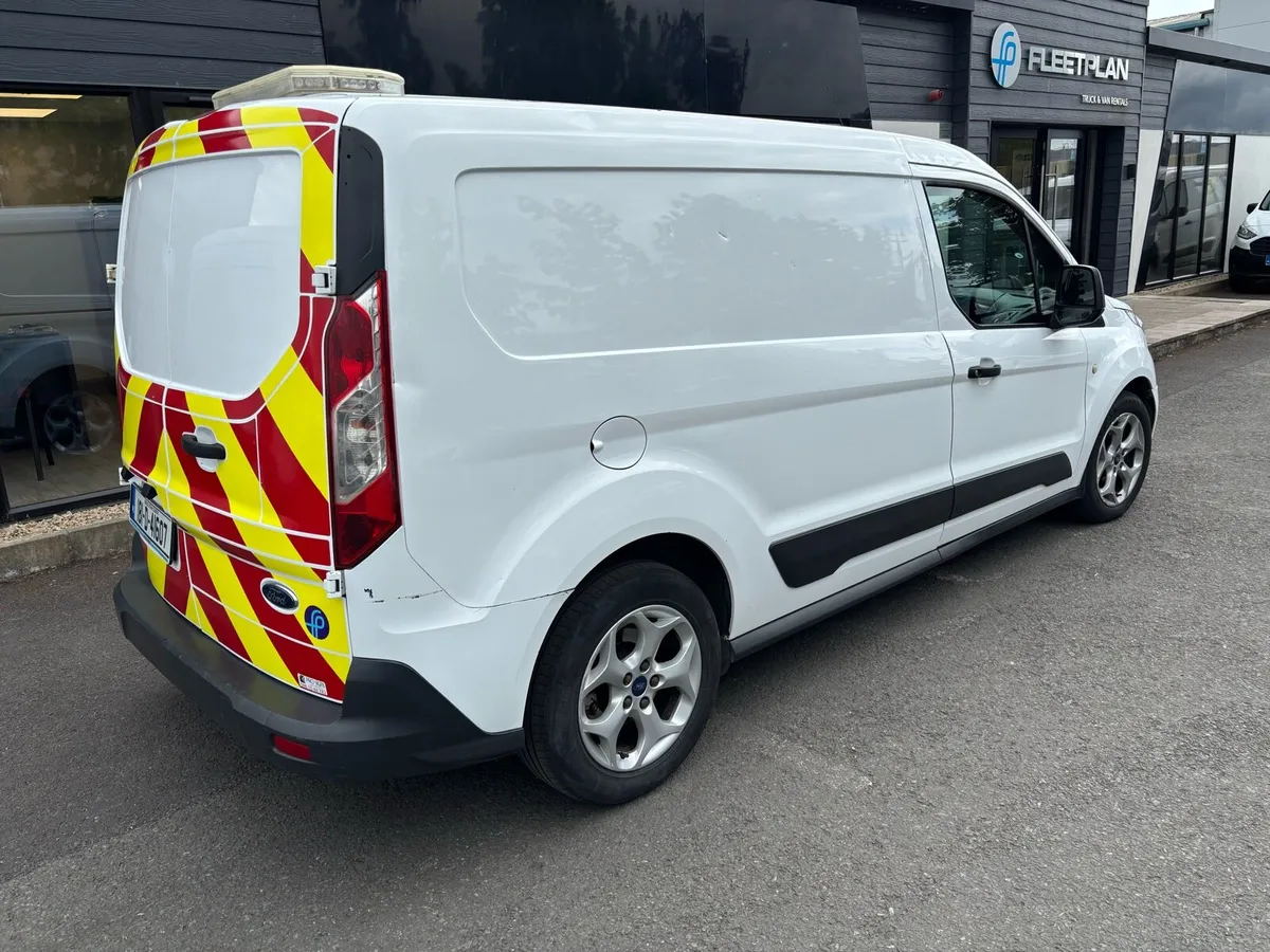 Ford transit Connect LWB 2018 - Image 3