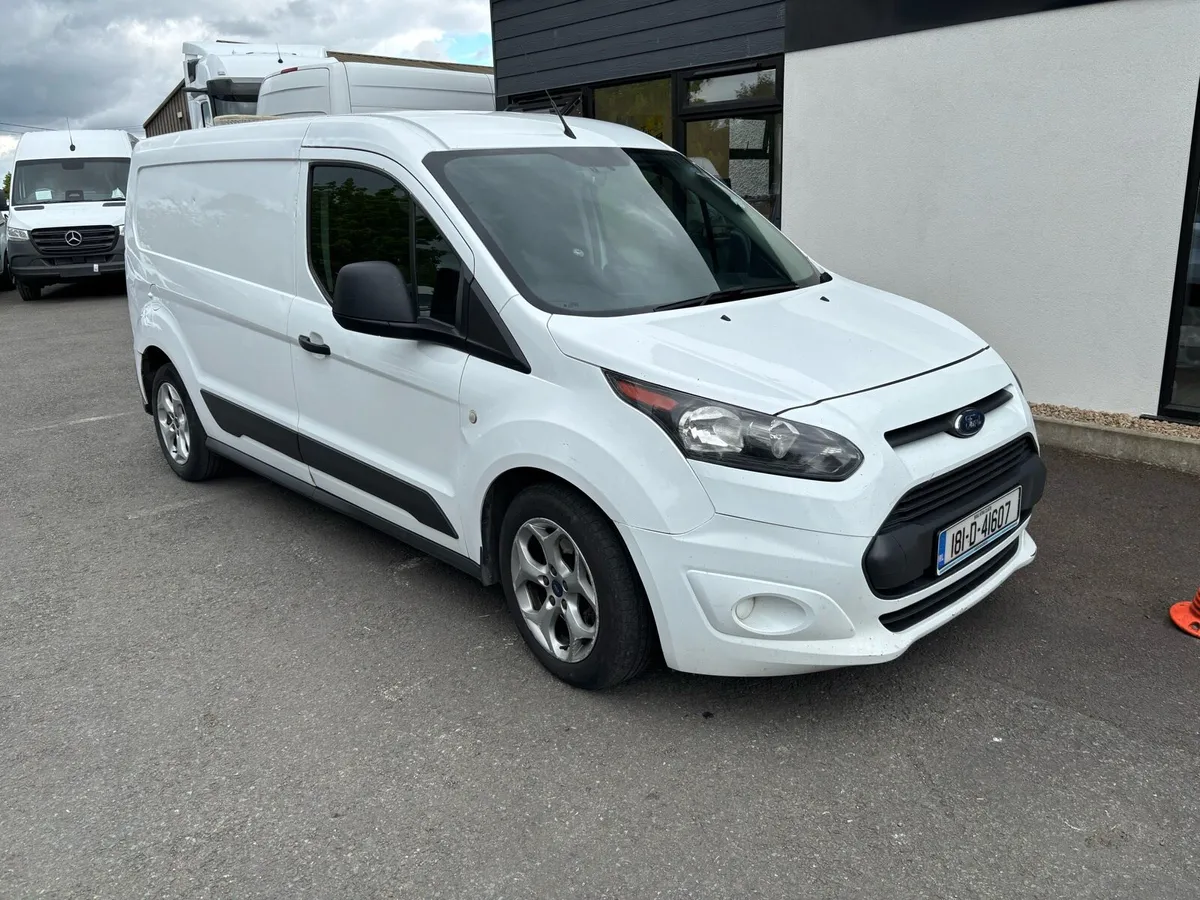 Ford transit Connect LWB 2018 - Image 1