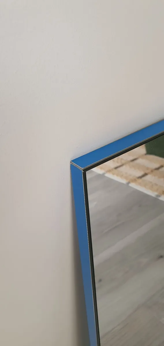 New Sonas Wall Mirror 77x45cm - Image 2