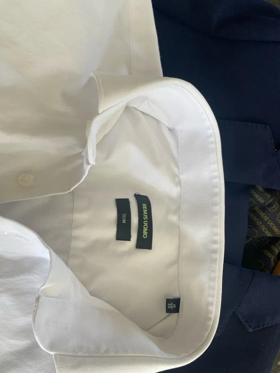 Remus Navy suit - Image 3