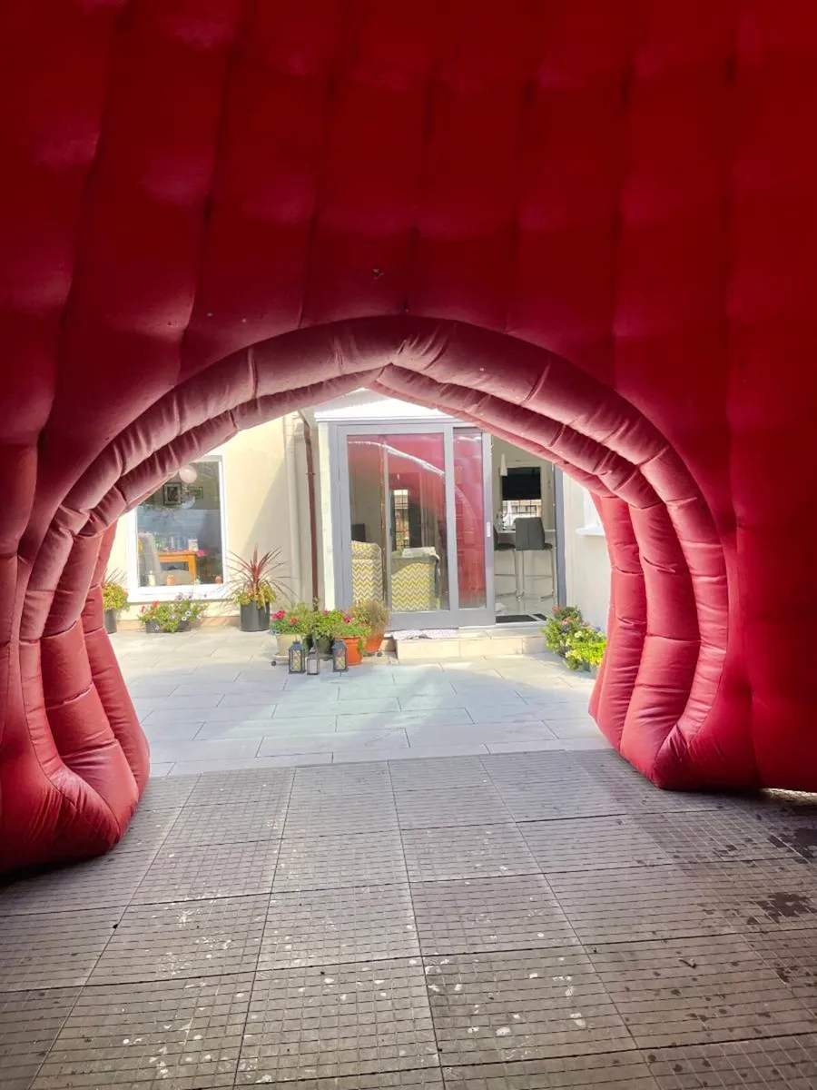 Inflatable dome - Image 3