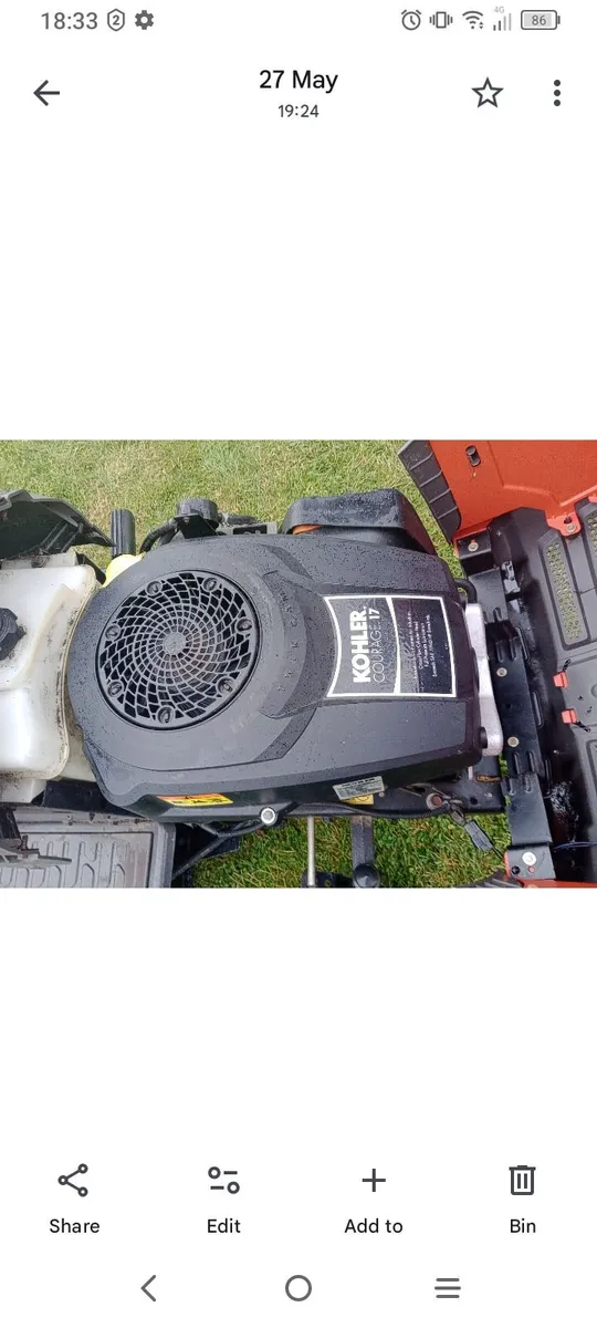 Lawnmower - Image 2