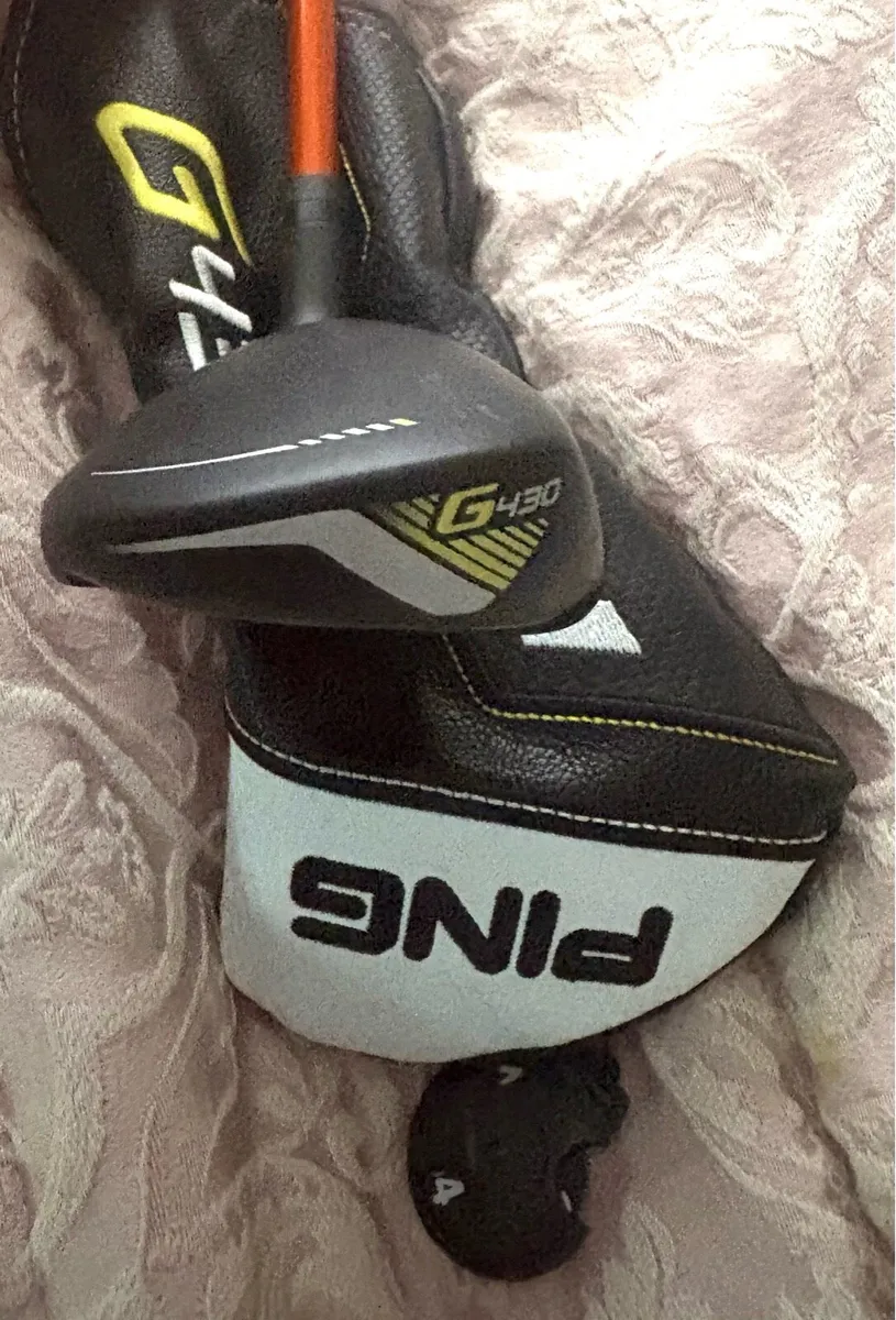 Mint Ping G430 22 hybrid Tour AD DI stiff - Image 3