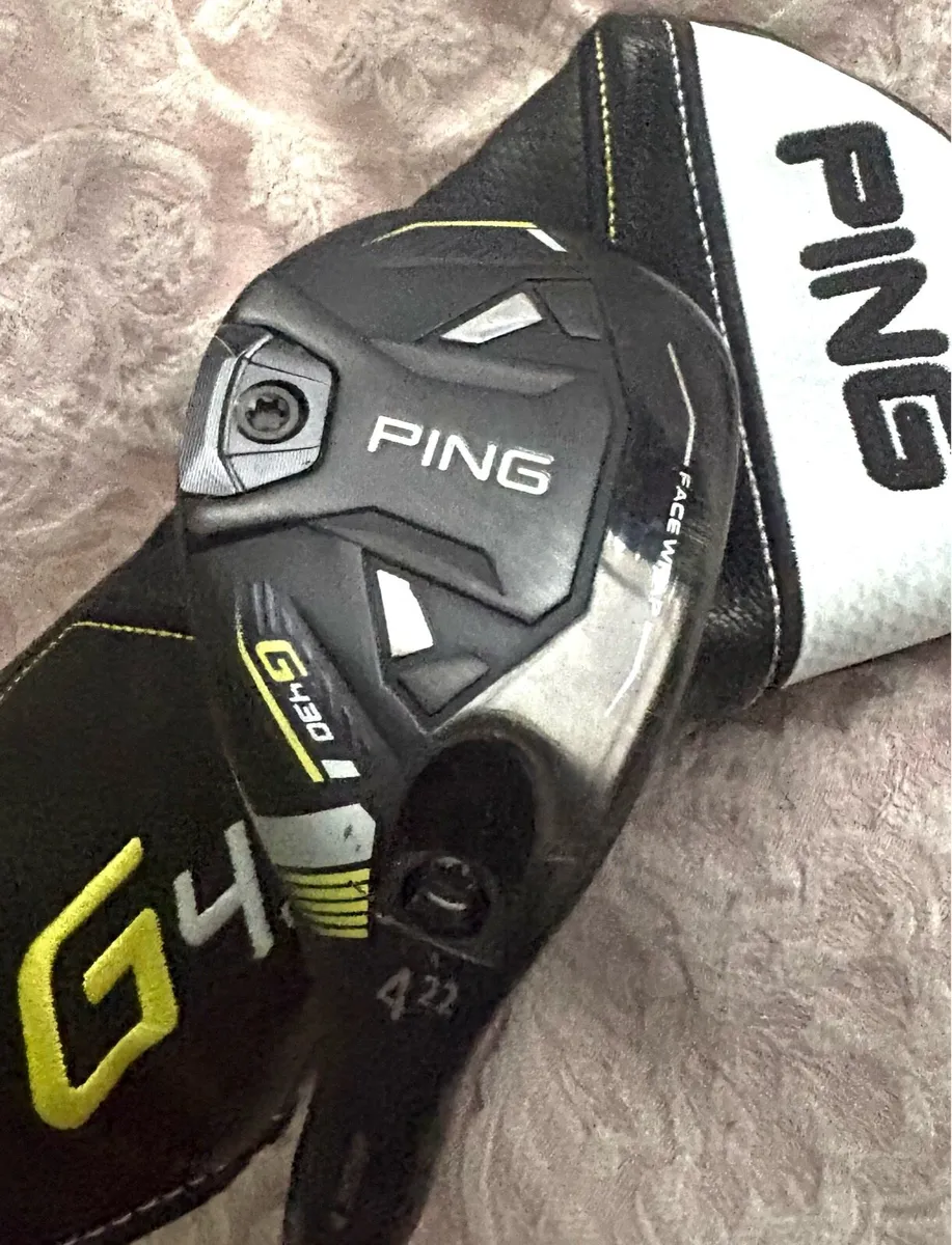 Mint Ping G430 22 hybrid Tour AD DI stiff - Image 1