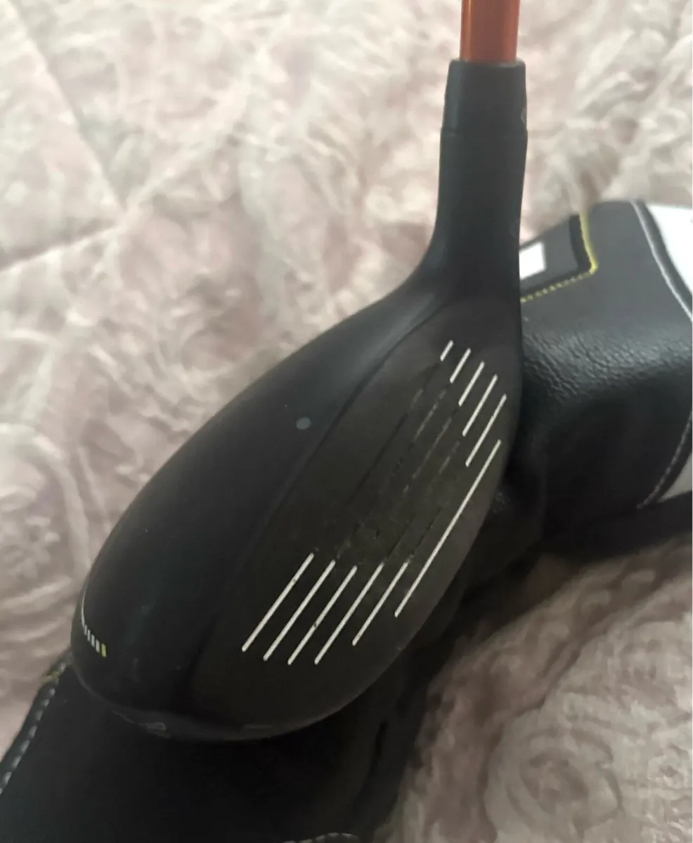 Mint Ping G430 22 hybrid Tour AD DI stiff - Image 2