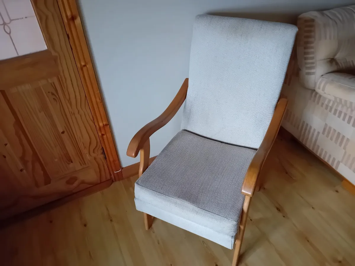 Arm chairs free to take - Image 2