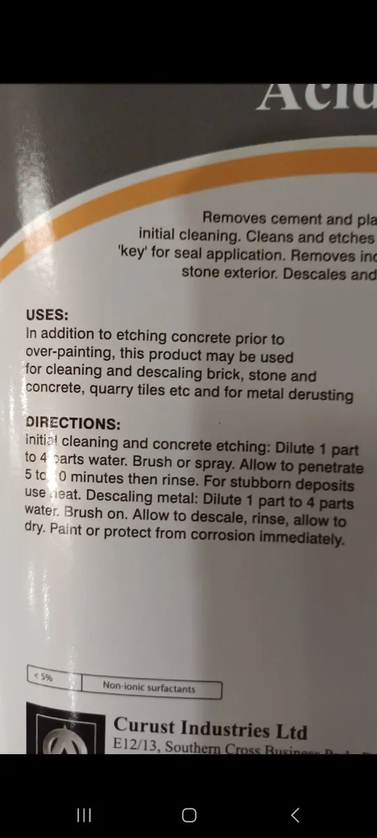 Acid Etch - Image 2