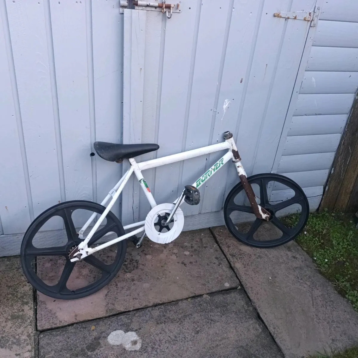 Raleigh Mag Burner Carbo-Spec - Image 1