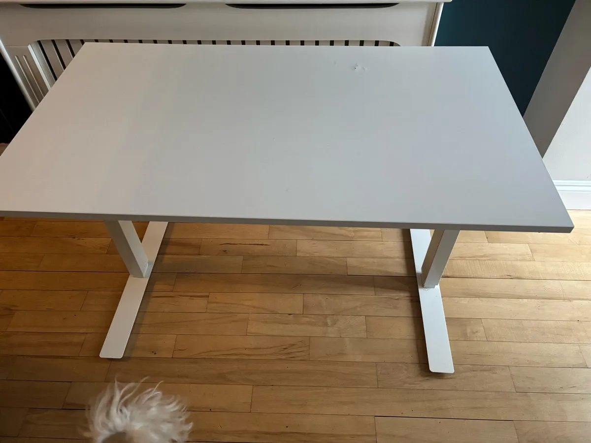 Desk sit/stand - Image 1