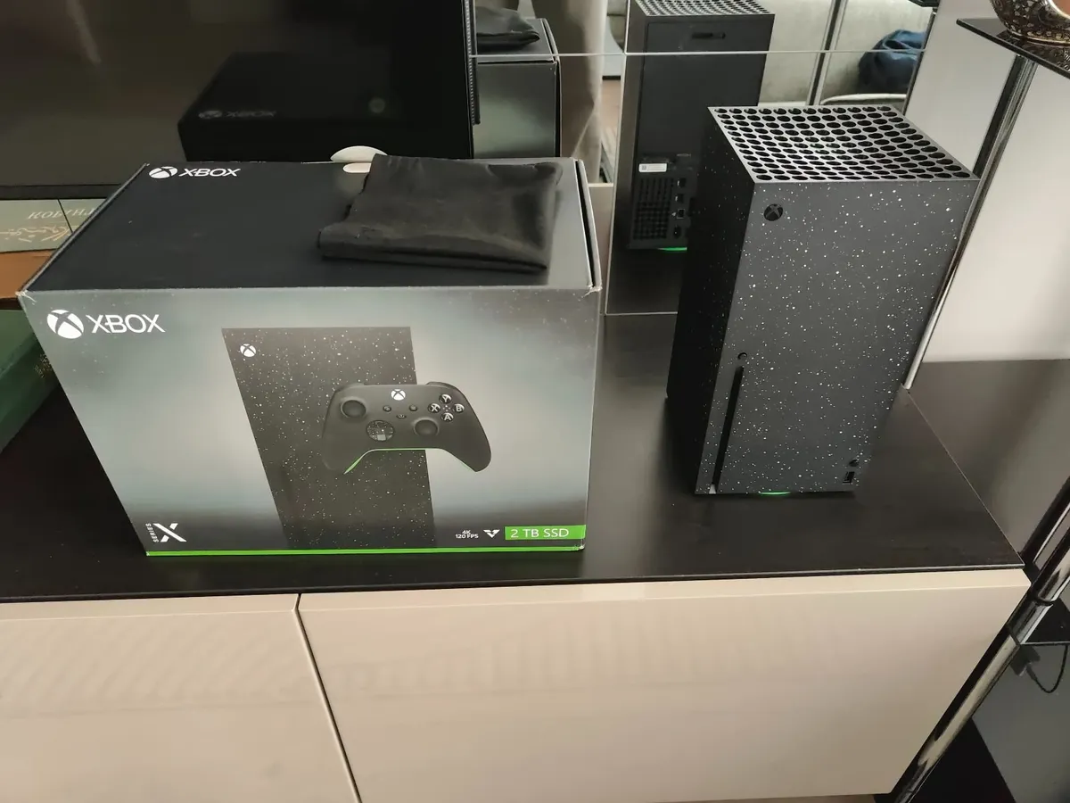 Xbox Series X Special Edition! - Image 1
