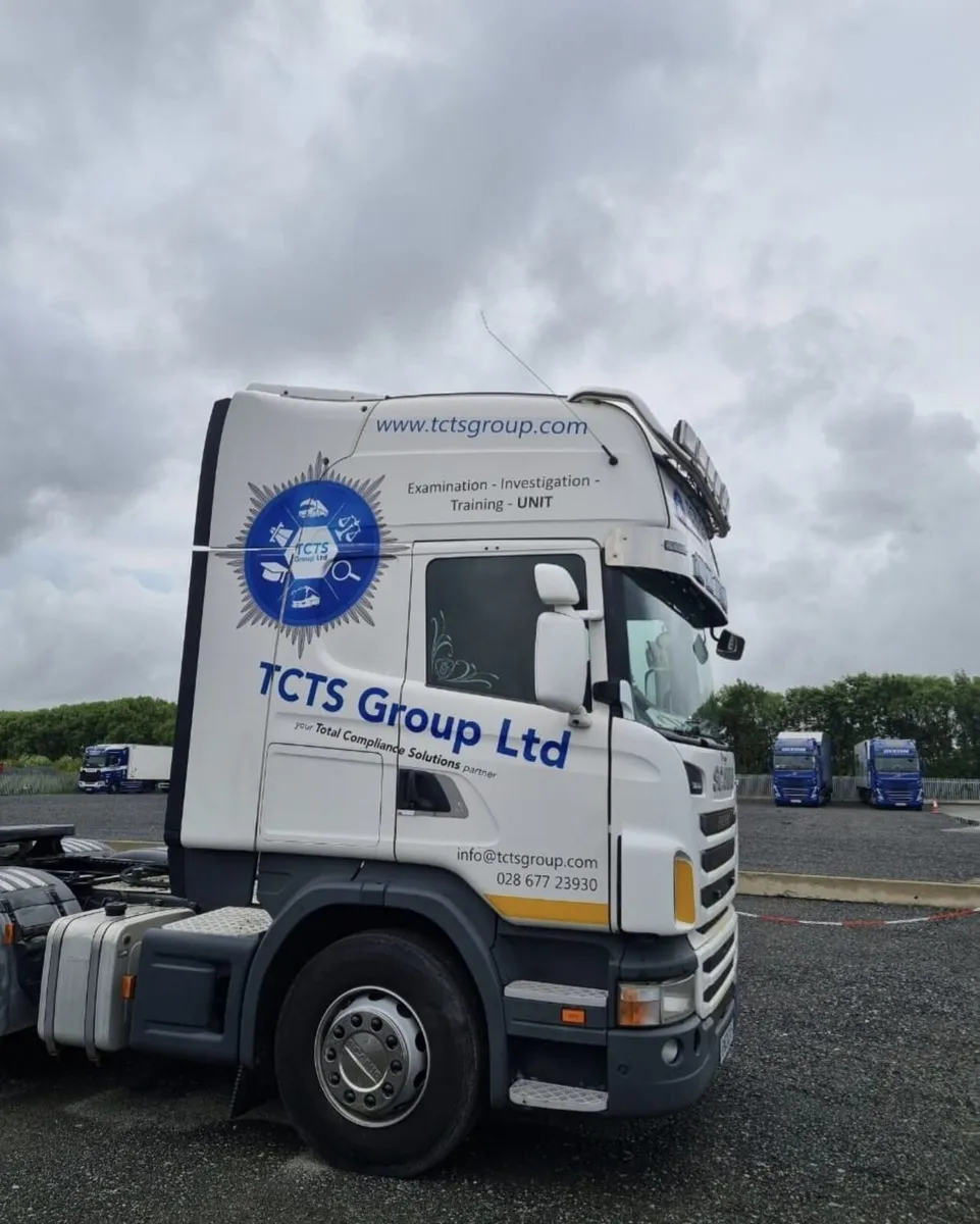 Scania Other 2012 - Image 1
