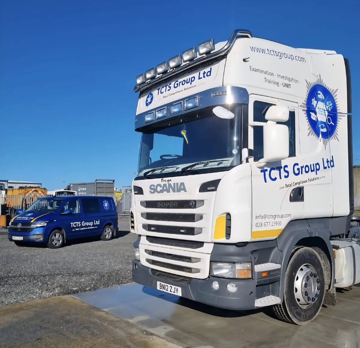 Scania Other 2012 - Image 3