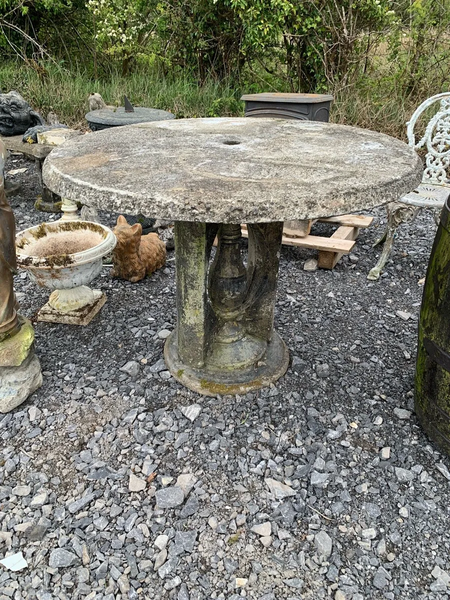 Garden furniture - Image 1