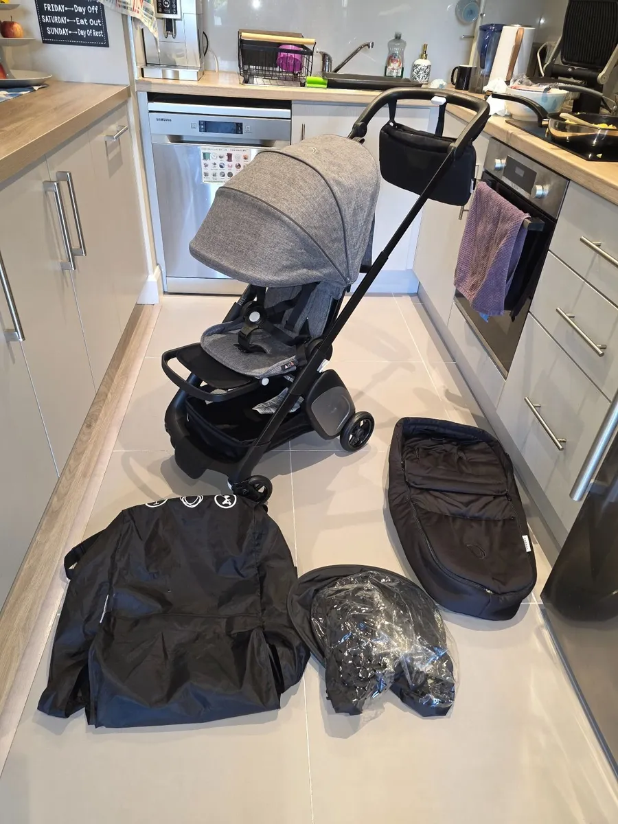 Bugaboo Ant compact stroller - Image 1