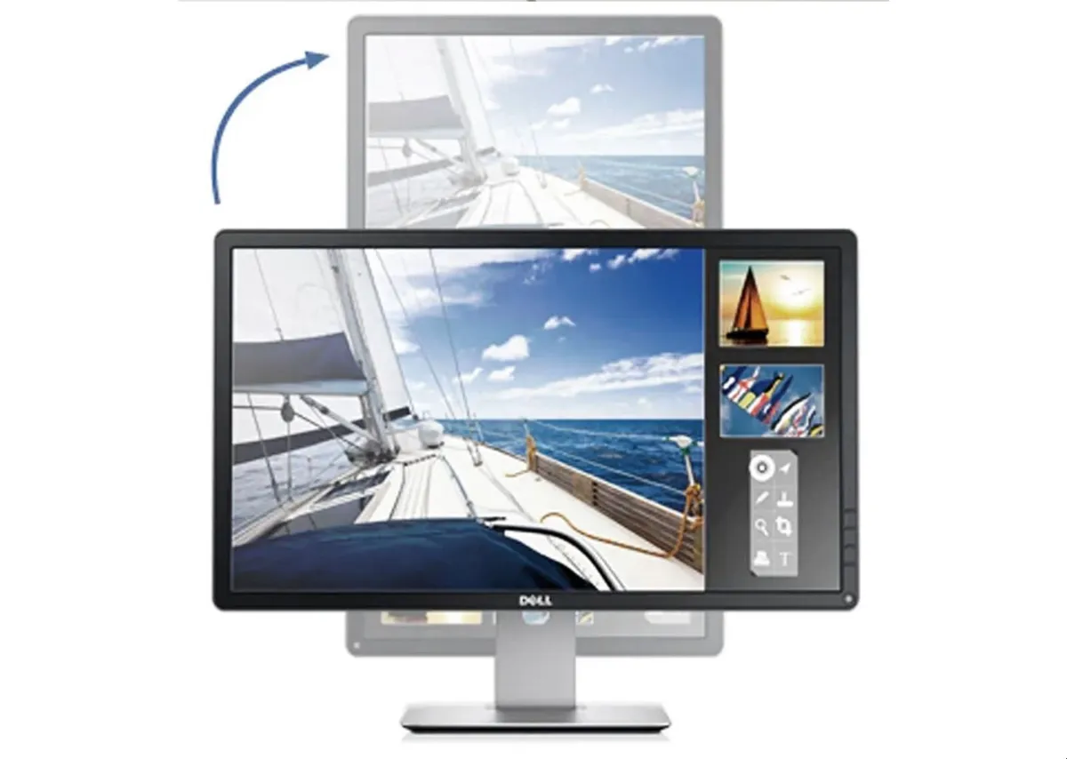 Dell Height-Adjustable Monitor Stand - Image 4