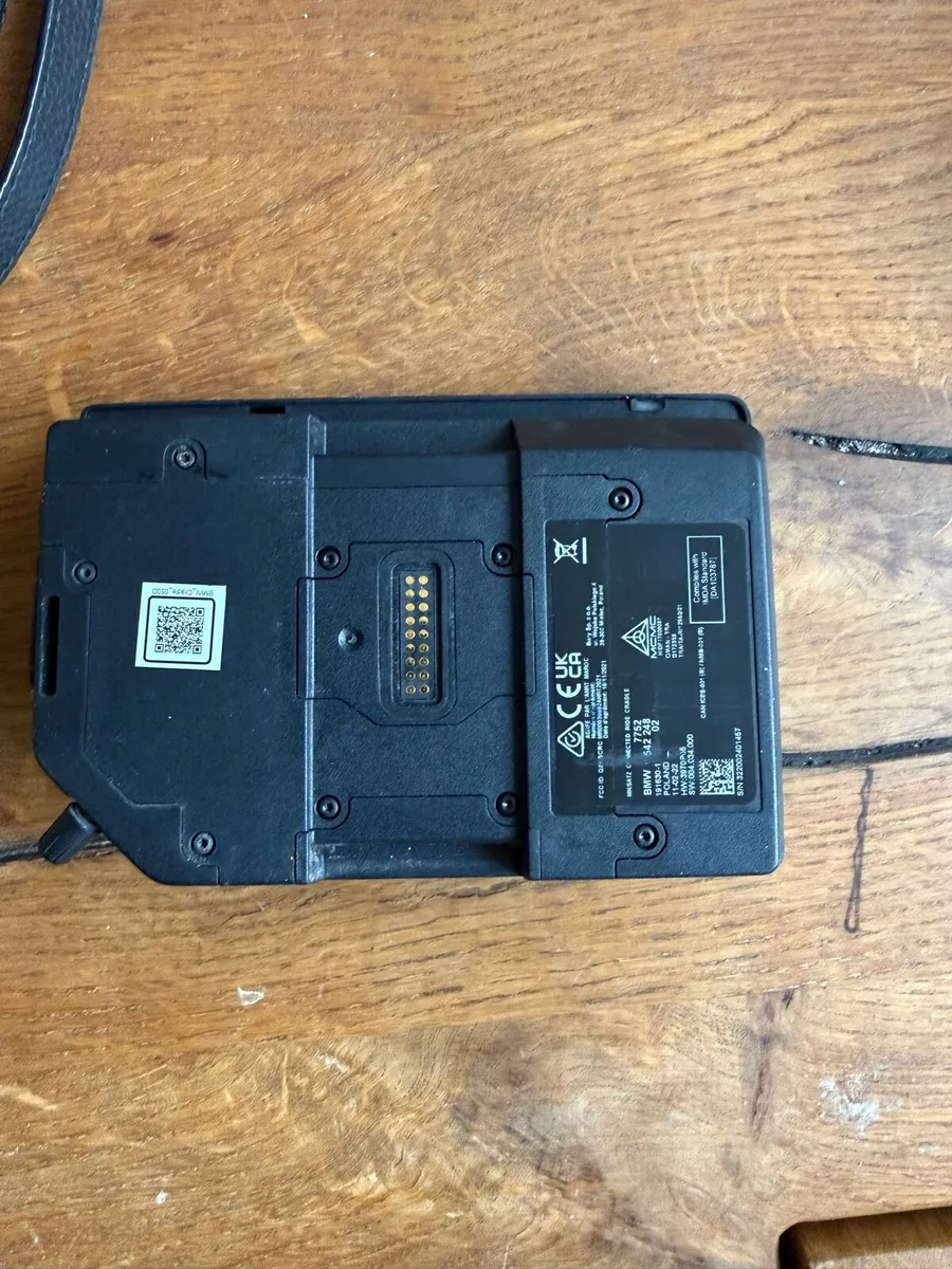 BMW connected ride cradle - Image 3