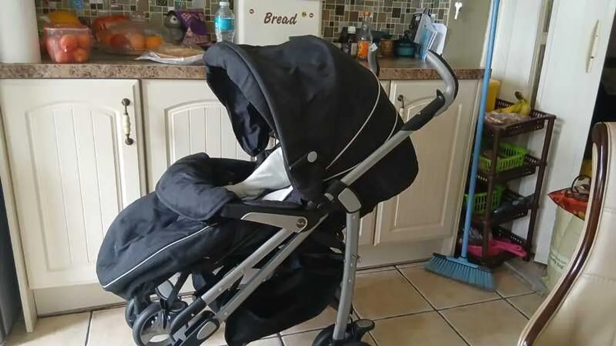 Baby Pram bundle - Image 2