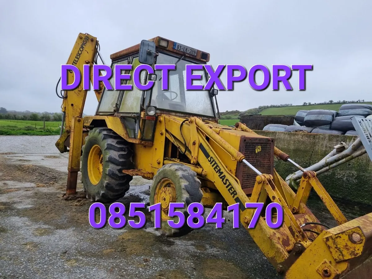 Teleporters/Diggers Export - Image 1