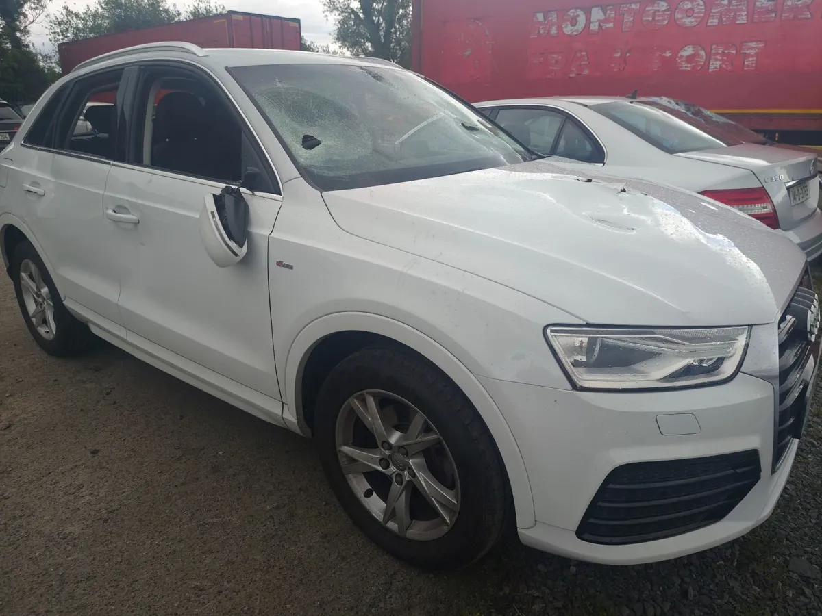 Audi q3 auto - Image 1