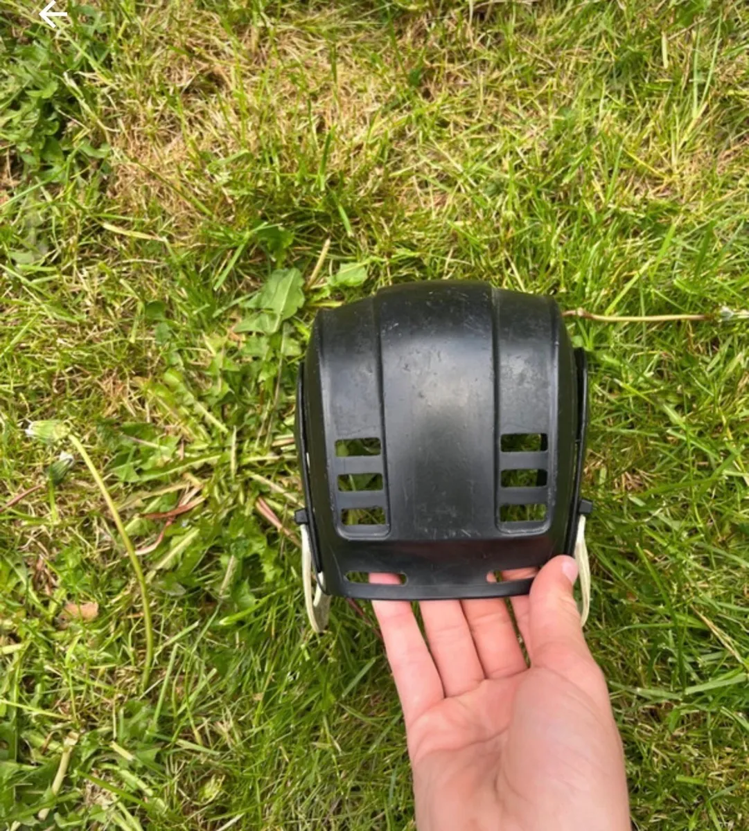 Oldstyle helmet - Image 3