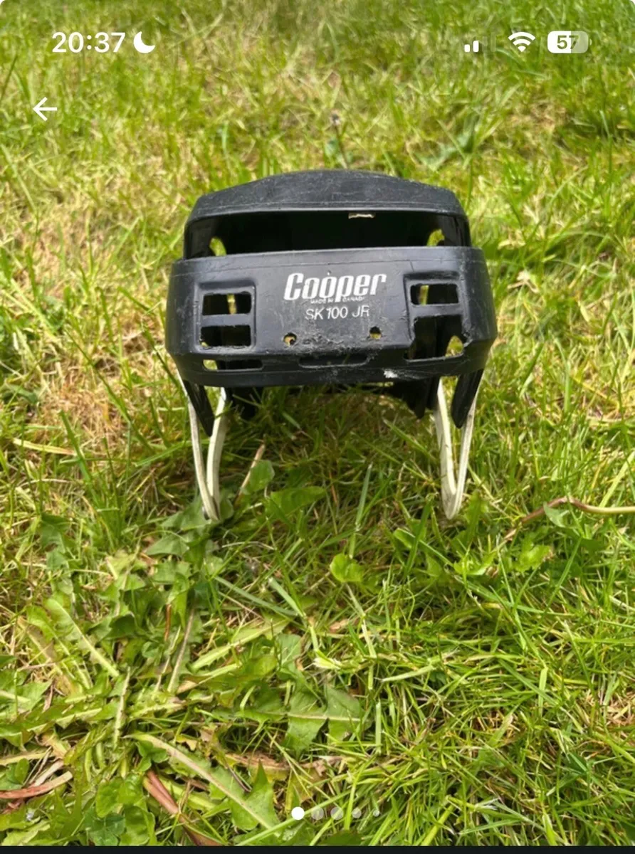 Oldstyle helmet - Image 1