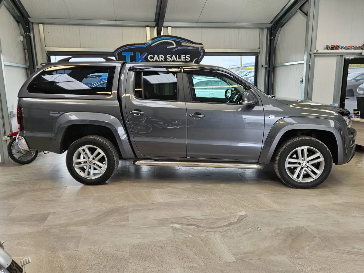 19 VOLKSWAGEN AMAROK HIGHLINE 3.0 LITRE V6 - Image 3