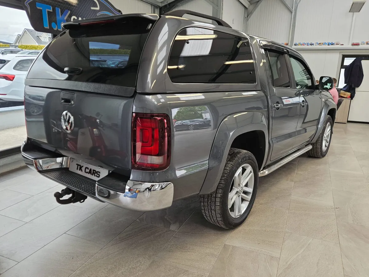 19 VOLKSWAGEN AMAROK HIGHLINE 3.0 LITRE V6 - Image 2