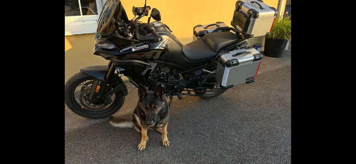 CF MOTO Other 2024 - Image 2