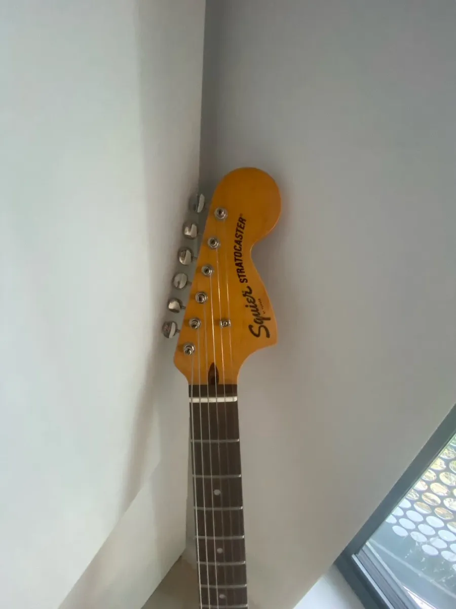 Squire classic vibes strat - Image 4