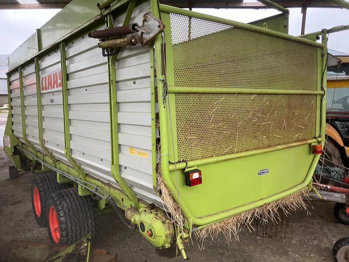 Silage Wagon - Image 2