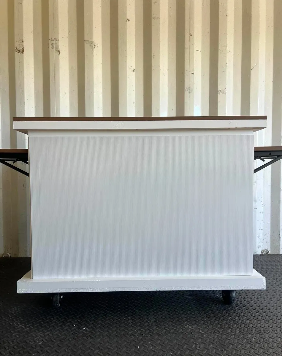 ☕ COLLAPSIBLE COFFEE CARTS - Image 3