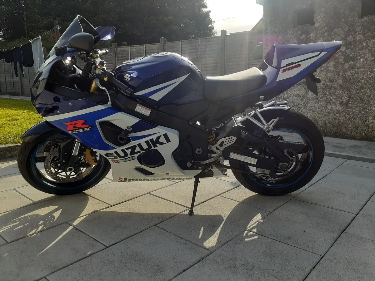 Suzuki GSX-R 2005 - Image 3