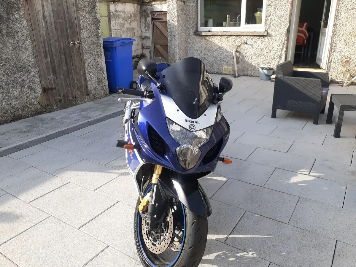Suzuki GSX-R 2005 - Image 4