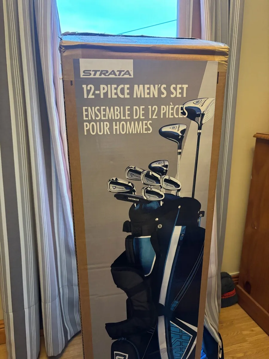 Golf Clubs - Image 1