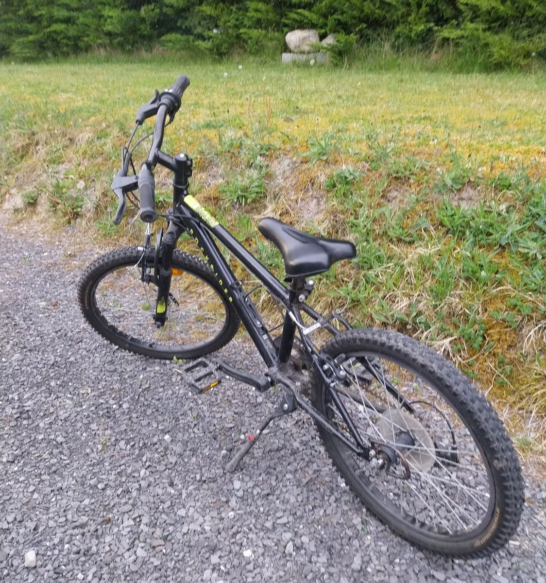 Kids Mountain Bike - Image 1