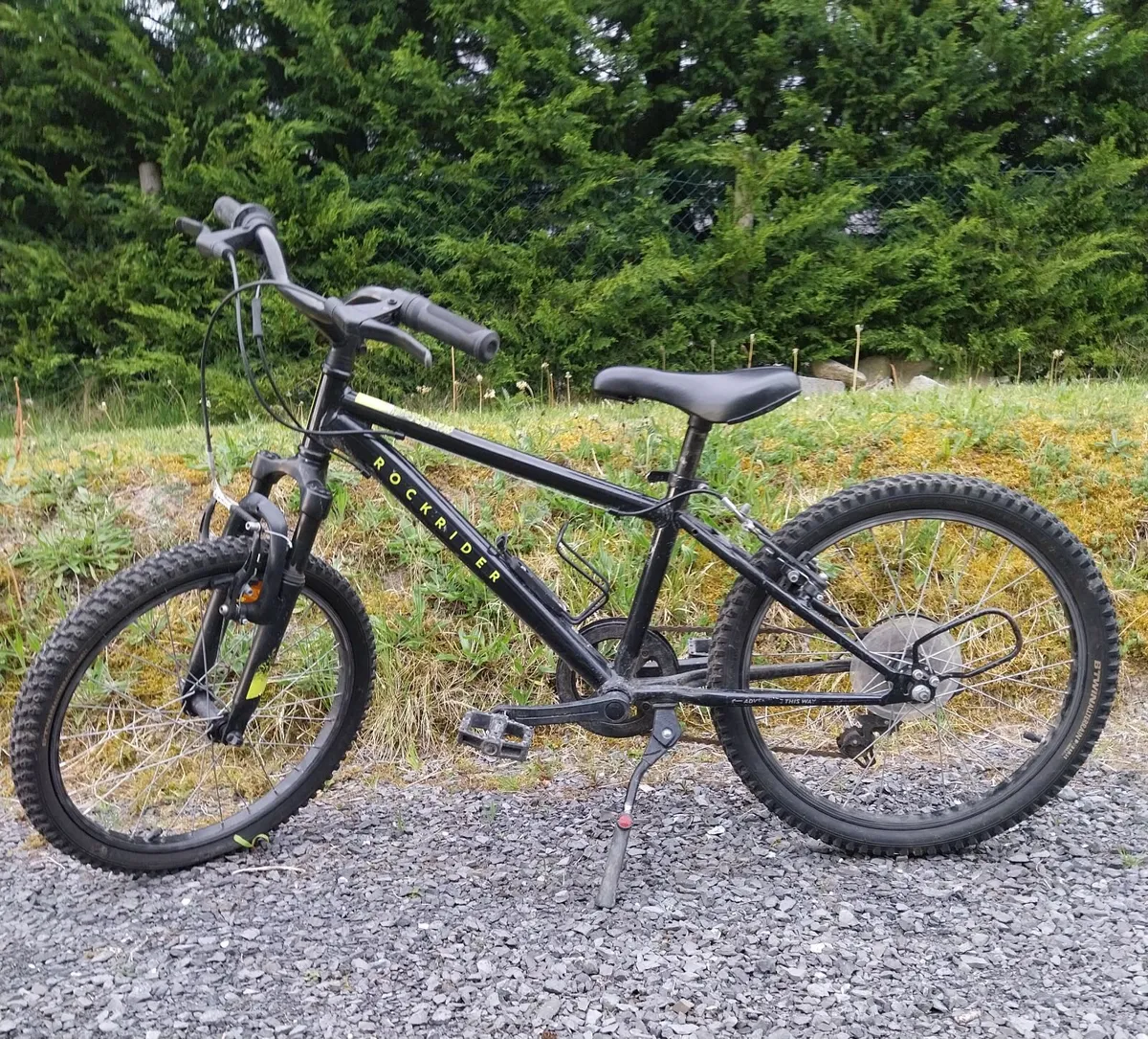 Kids Mountain Bike - Image 2