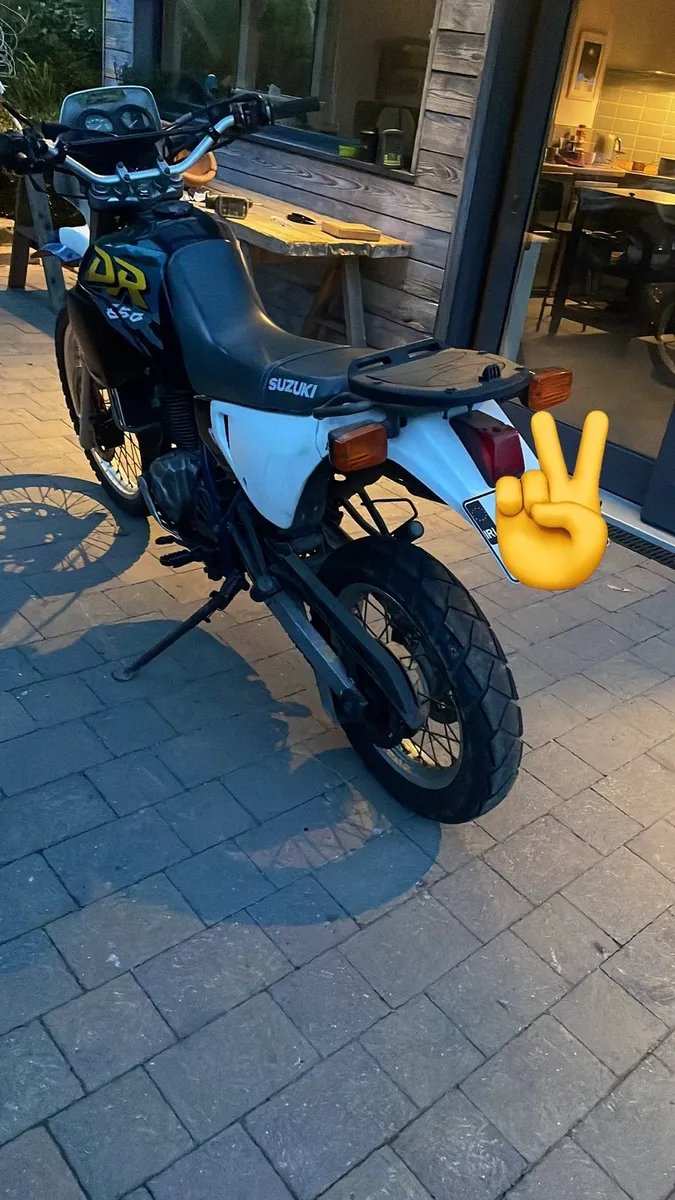Suzuki dr650 - Image 3