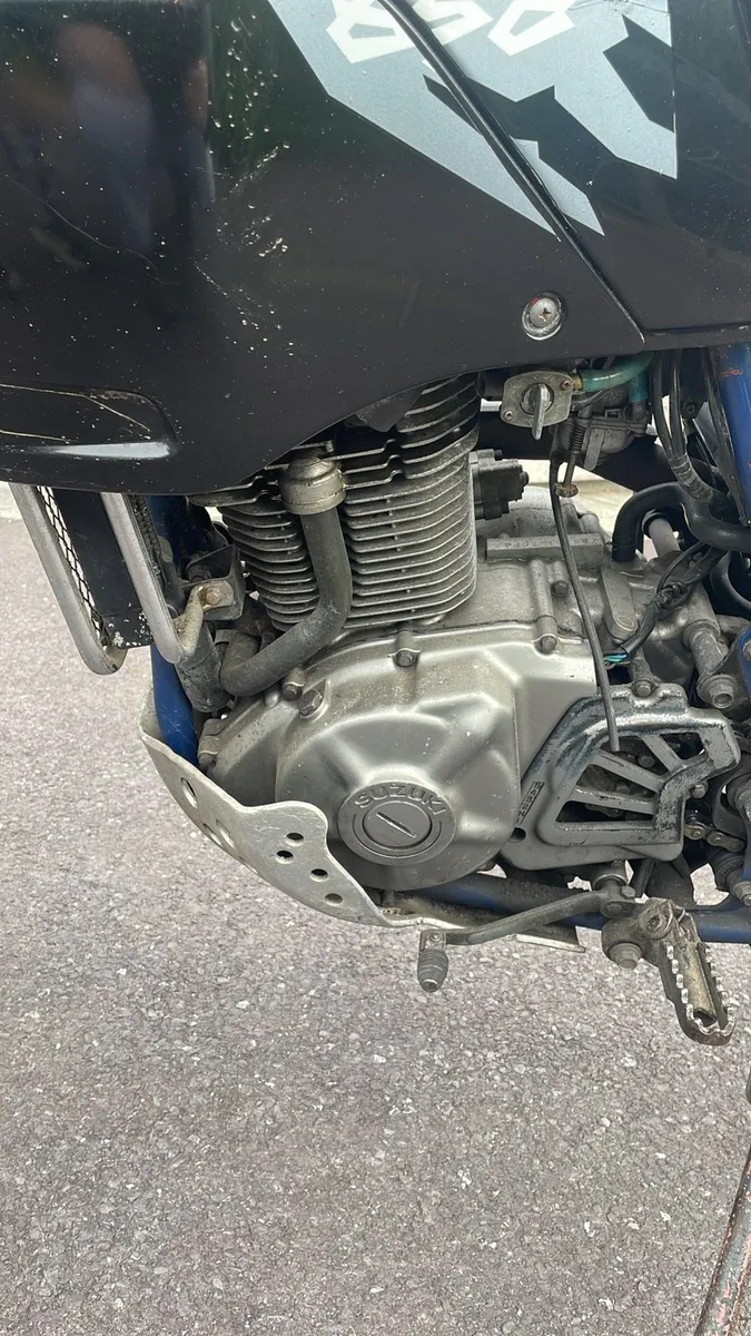 Suzuki Dr 650 - Image 3