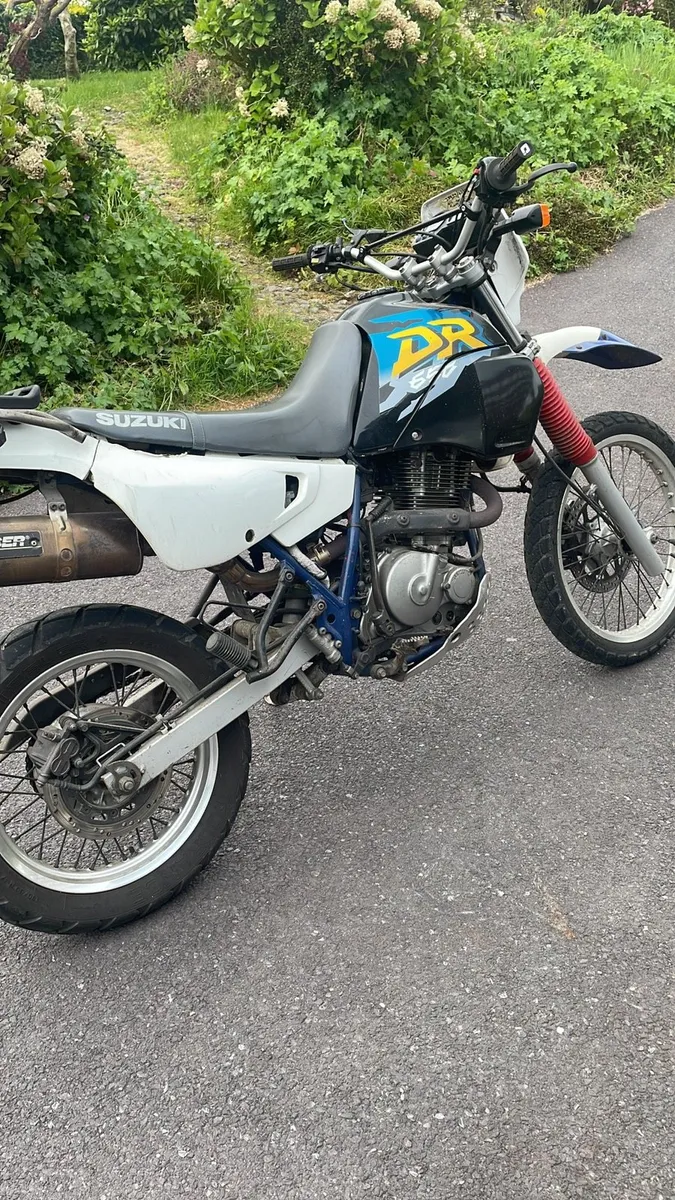 Suzuki dr650 - Image 1
