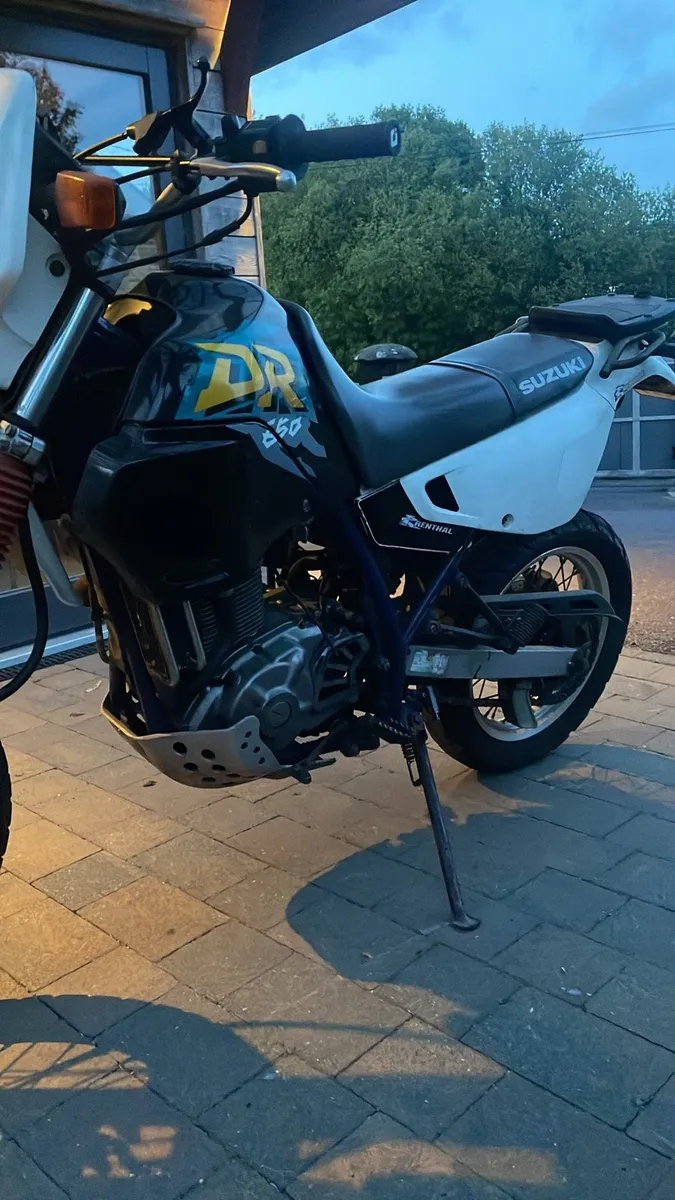 Suzuki Dr 650 - Image 4