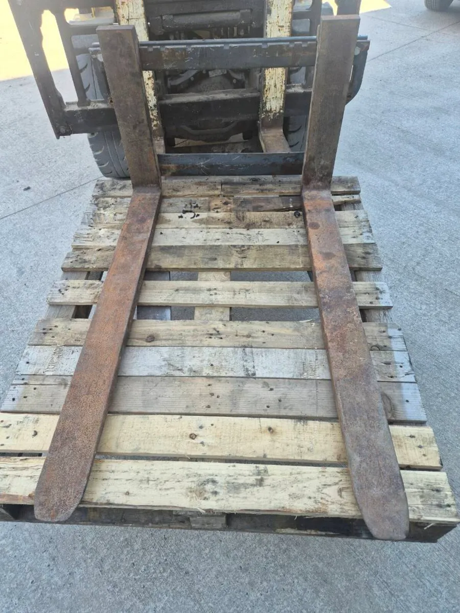 Loader buckets forks and graipes - Image 3